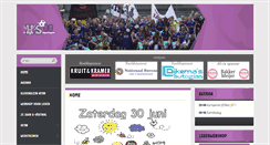 Desktop Screenshot of hs88.nl
